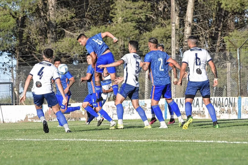 La C.A.I. empató y está en semifinales