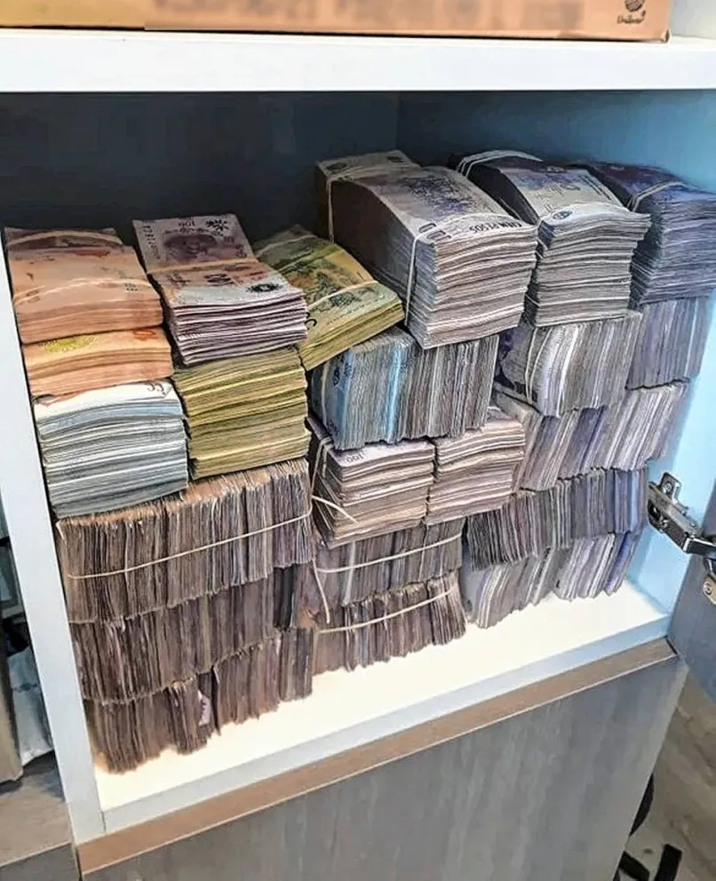 El Banco Central aprobó la emisión de billetes de $10.000 y $20.000: saldrán a circulación este año