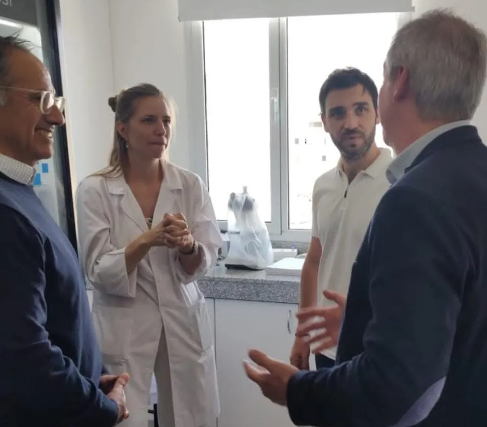 El Centro de Oncología Pediátrica de Comodoro Rivadavia cumplió un año y ya es referencia médica de la Patagonia sur