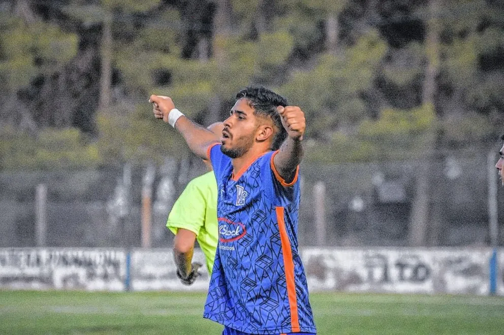 Agustín Jara y un gol tan admirable como decisivo: “Sirvió para clasificar y eso es lo importante”