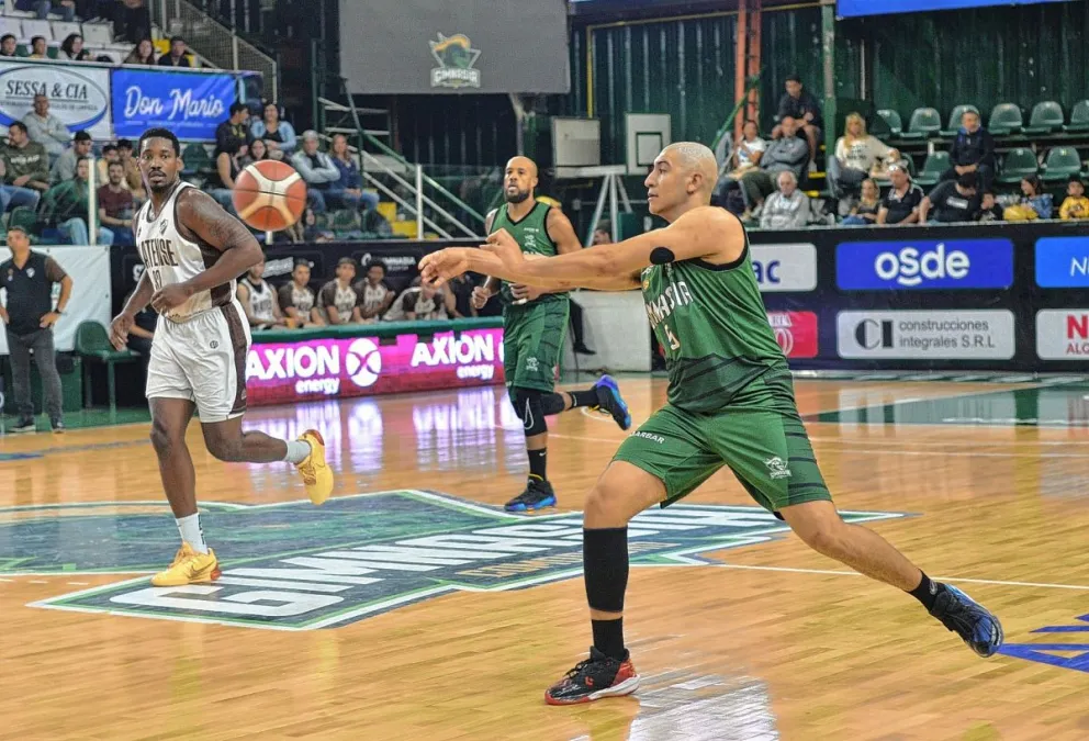 Gimnasia quiere extender el buen comienzo de año