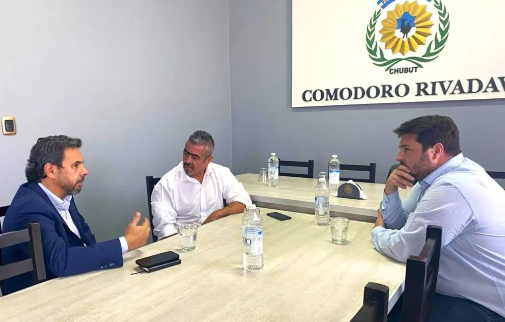 Provincia y Nación trabajan para jerarquizar el accionar policial en Chubut