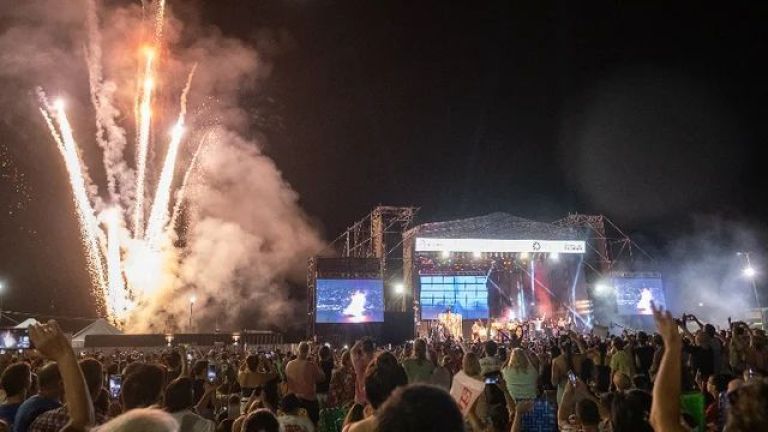 Suspenden festivales en Entre Ríos por la situación económica