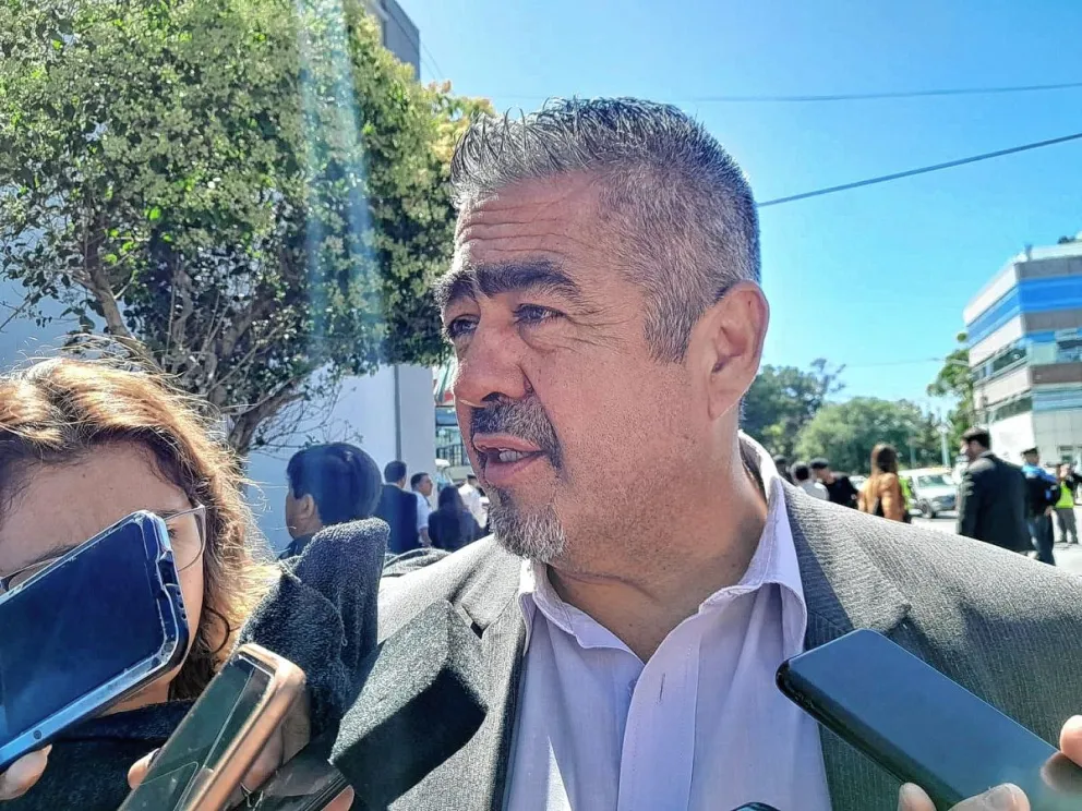 Iturrioz: “La situación de Monitoreo de Comodoro es lamentable”