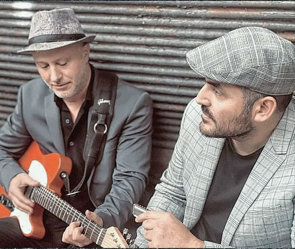 Noche de “Blues, Soul & Spirituals”