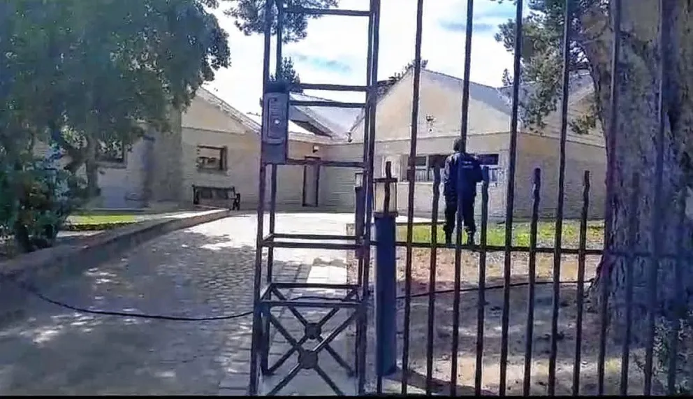El Gobierno de Santa Cruz denunció robo en la Residencia Oficial en El Calafate