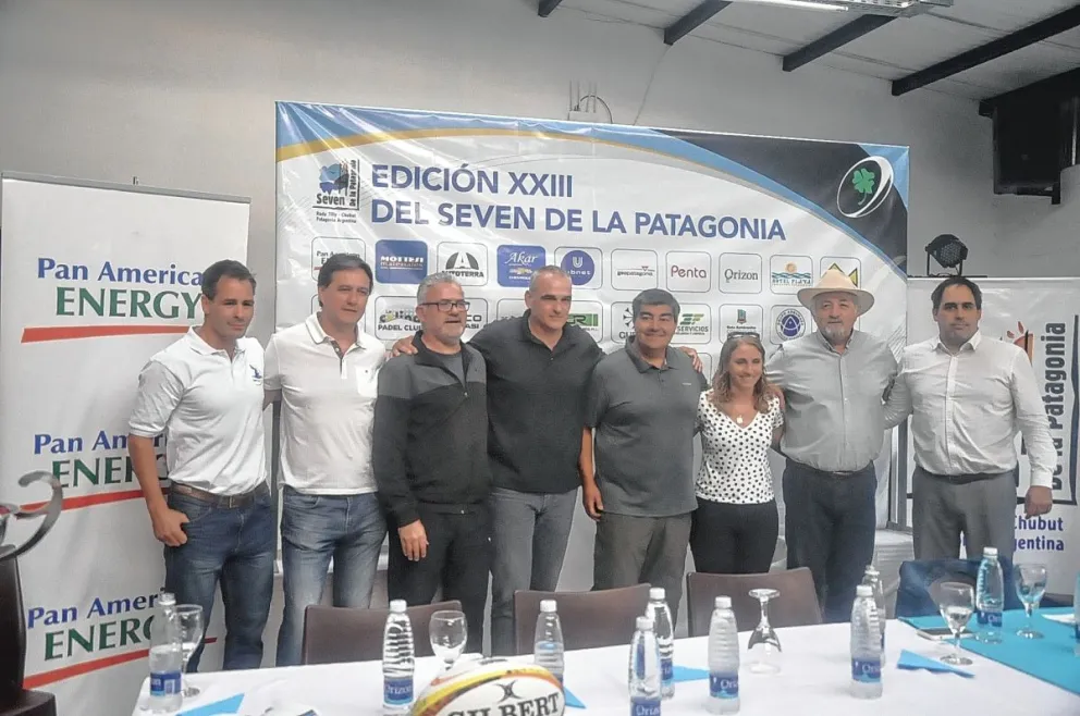 Rugby: Se pone en marcha el Seven de la Patagonia