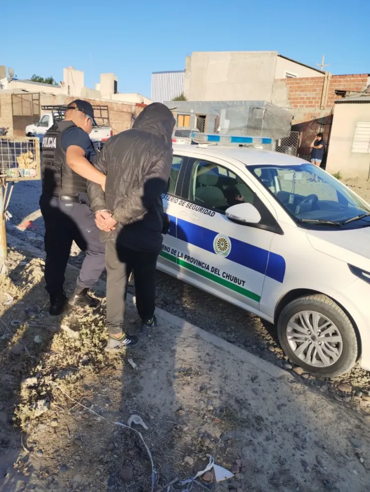 Tenía pedido de captura y lo detuvieron en barrio Stella Maris