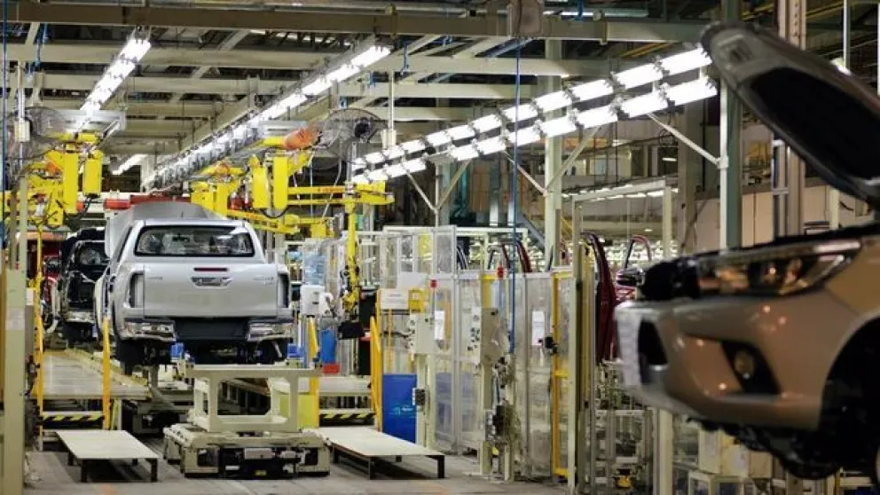 Toyota fue el gran suscriptor de los Bopreal