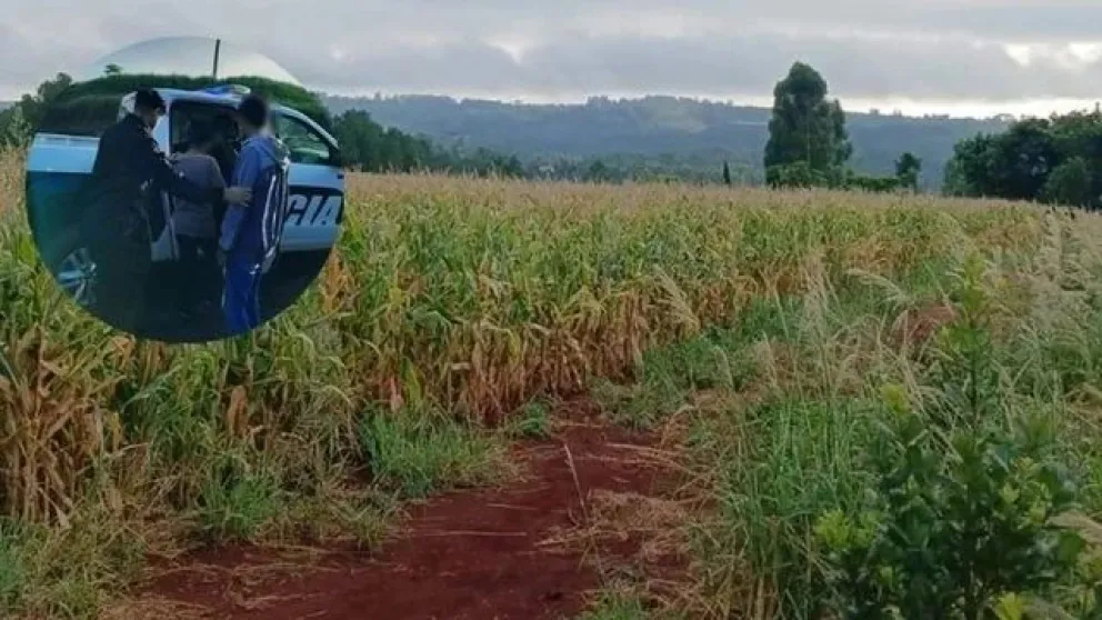 Encontraron asesinada a una niña de 10 años en Misiones