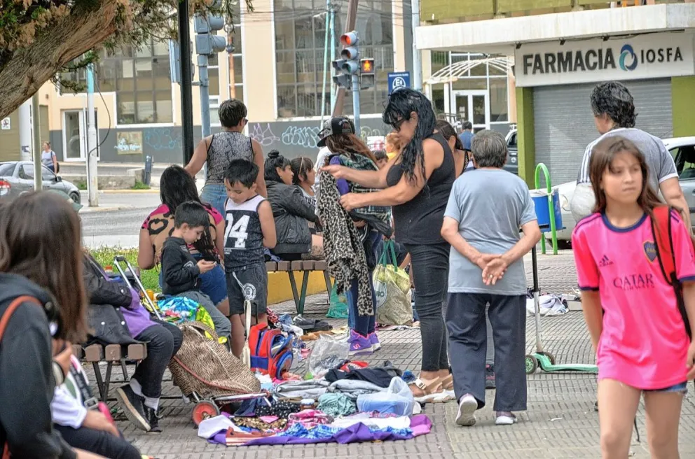 Este sábado se llevará a cabo una nueva Feria de la Economía Social y Trueque