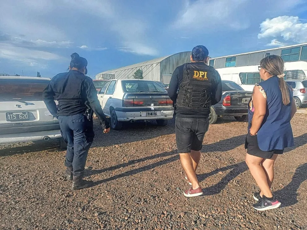 Utilizó las llaves sustraídas del interior de un auto para ingresar al domicilio de la víctima y continuar su raid delictivo