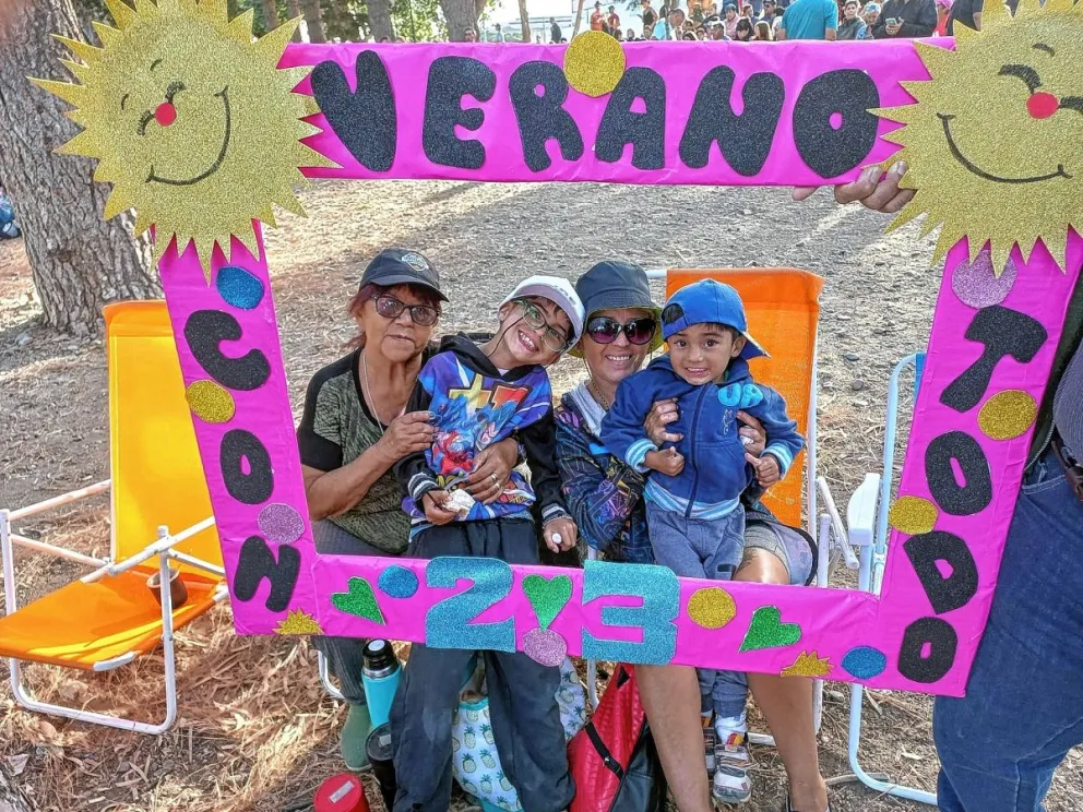 “Verano con todo”: Hoy habrá una gran jornada cultural en la Plaza Soberanía