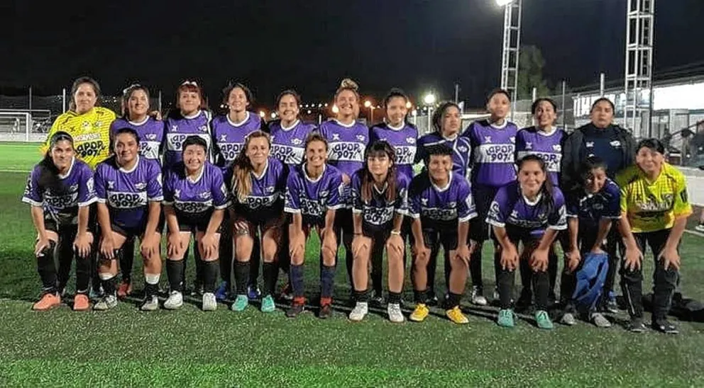 Newbery y San Martín ganaron en km 5