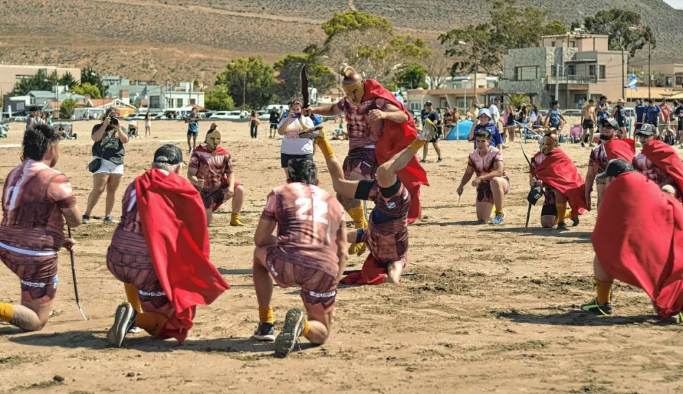 Finaliza el Seven de la Patagonia