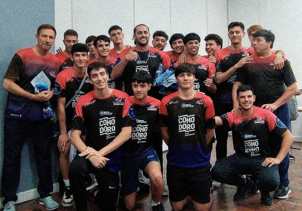 Waiwen completa los amistosos