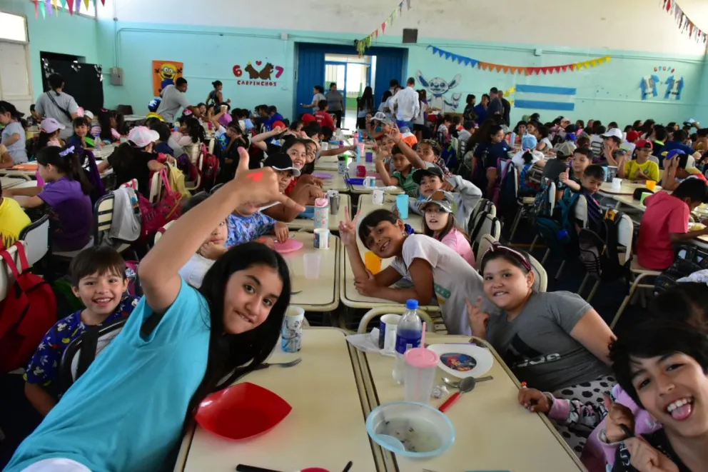 Gran primera semana de la Colonia de Verano 2024