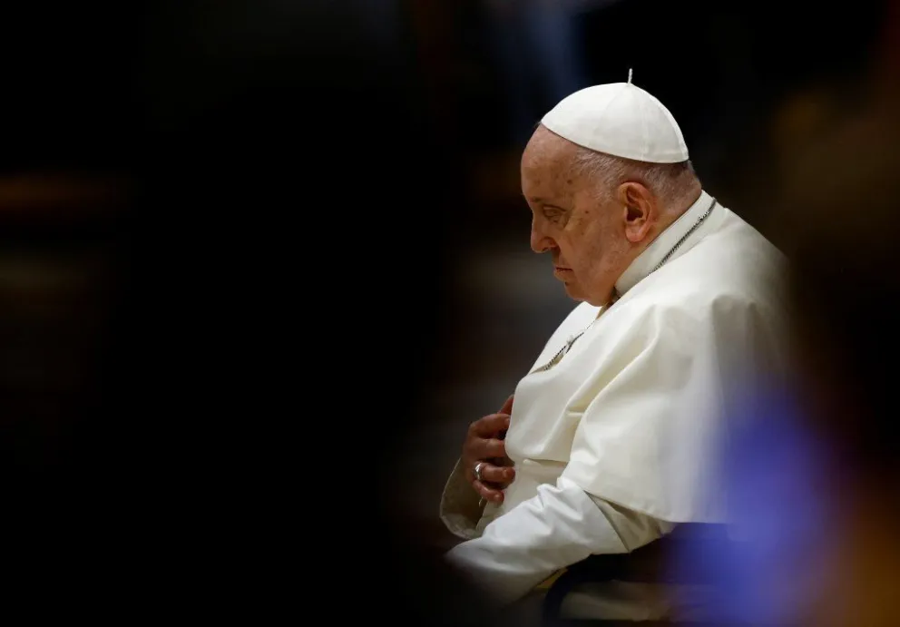 Papa Francisco: “Quisiera ir a la Argentina en la segunda mitad del año”