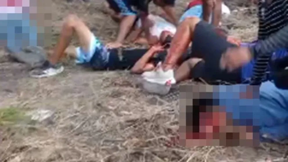 Cuatro muertos y varios heridos de bala en un intento de toma de terrenos en La Matanza