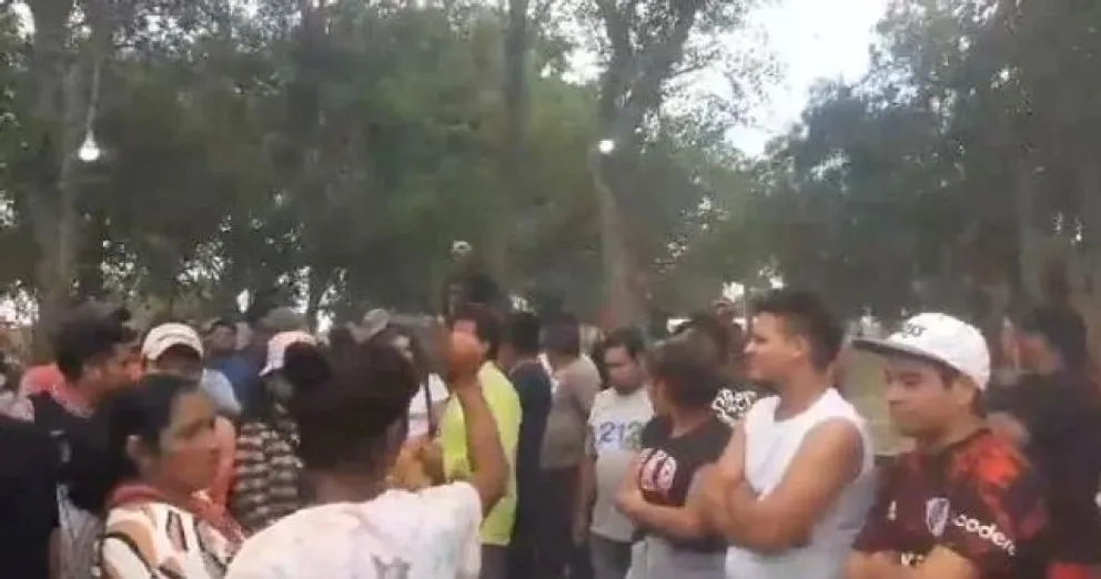 Así empezó el violento enfrentamiento en la toma de tierras de González Catán que dejó al menos cinco muertos