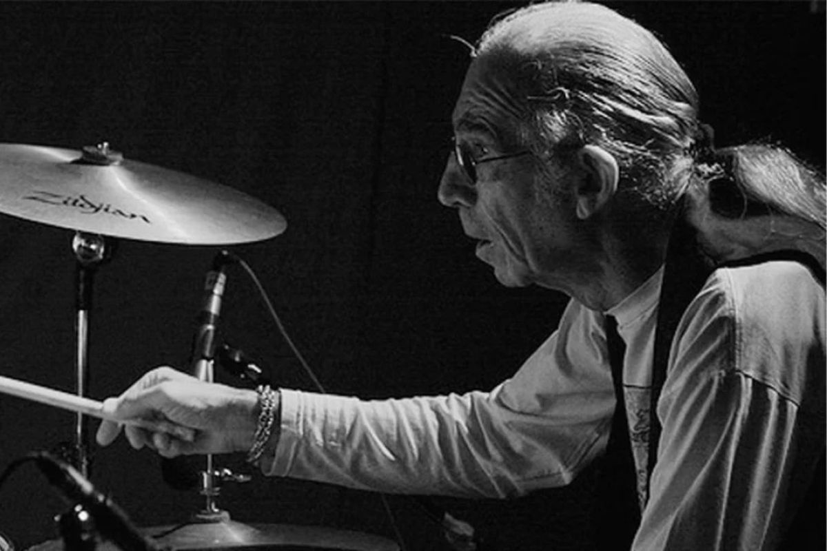 Murió “El Zurdo” Roizner, el legendario baterista que tocó con Piazzolla, Les Luthiers, Mercedes Sosa y Kevin Johansen