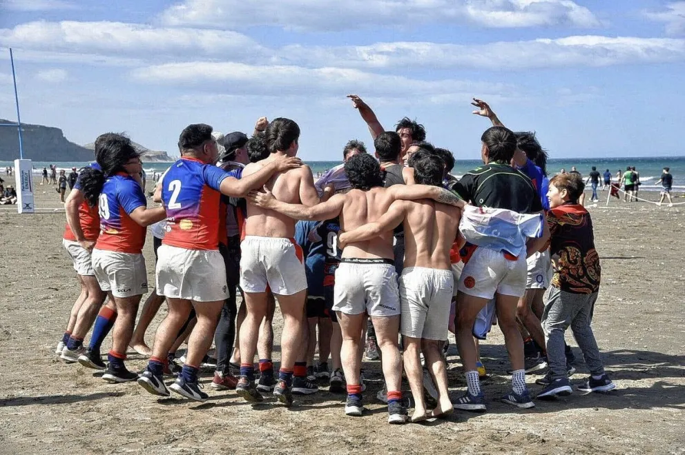Gori Patagonia se quedó con el Seven de la Patagonia