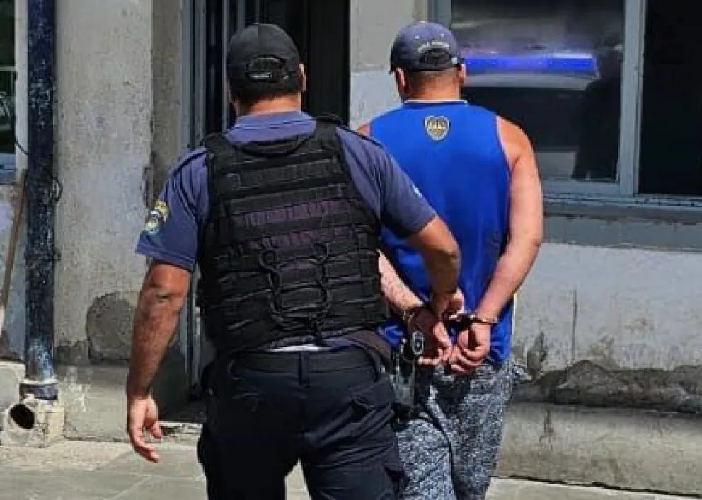 Lo detuvieron tras agredir a su expareja