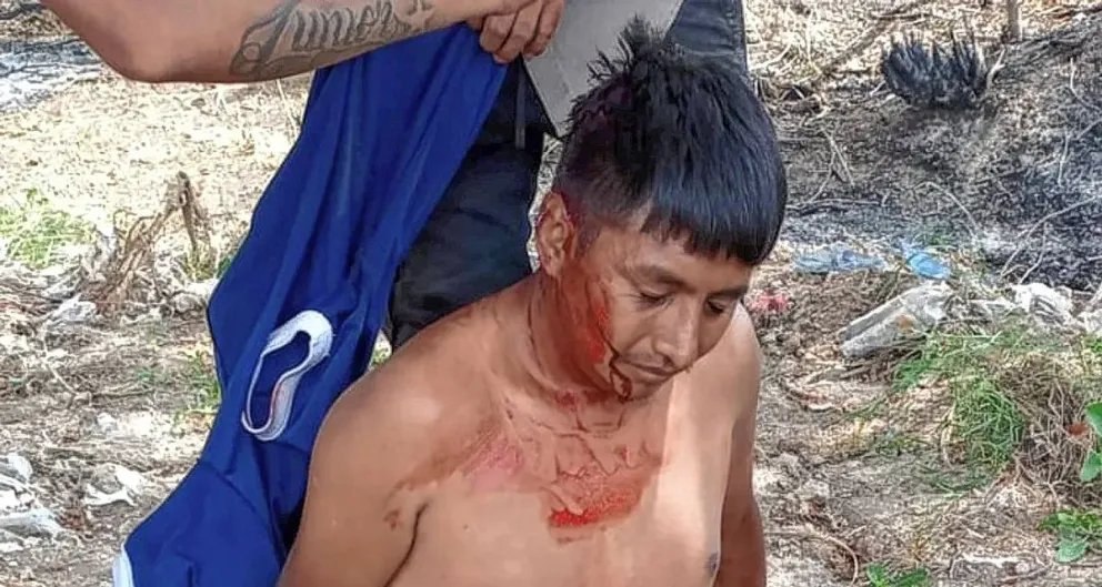 Dos hombres fueron detenidos por su participación en la balacera de La Matanza