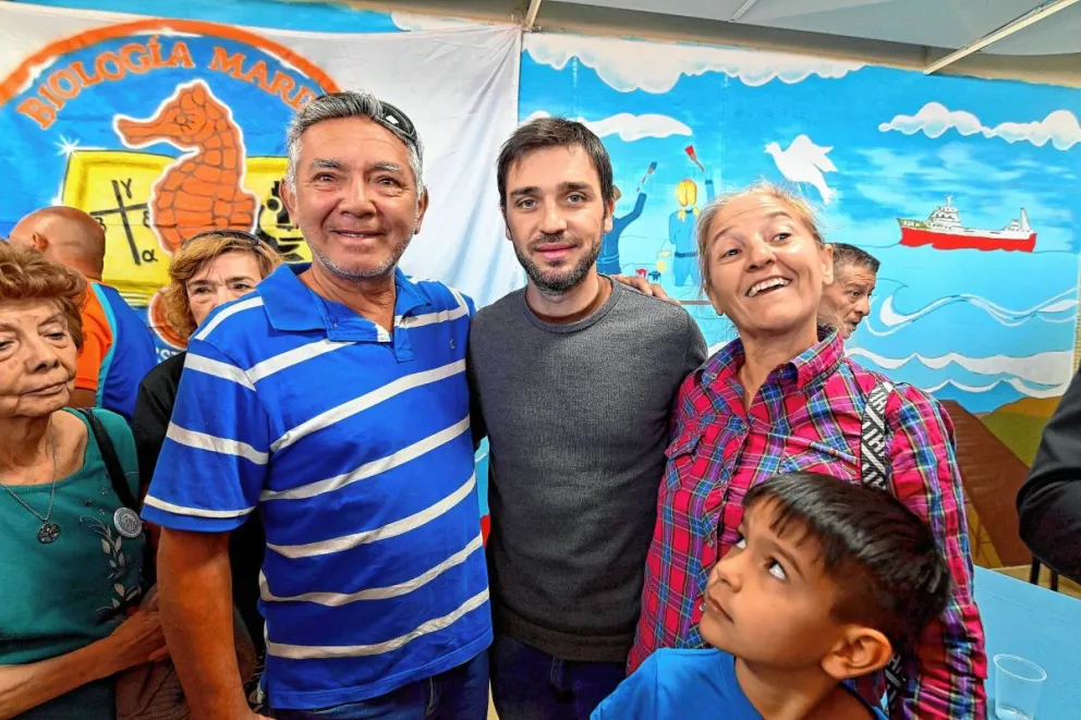 Se realizó la adjudicación de la obra de ampliación, refacción y refuncionalización de la Escuela de Biología Marina
