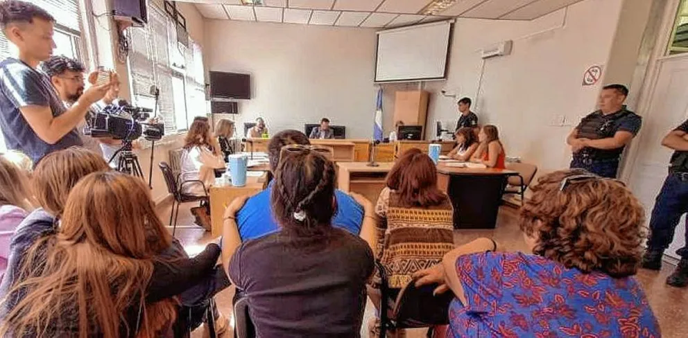 Femicidio en Trevelin: dictaron tres meses de prisión preventiva para Víctor González