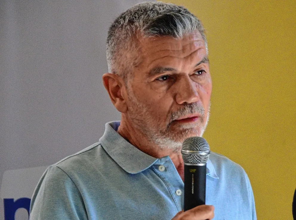 Spíndola: “Nosotros también estamos recibiendo una mayor cantidad de gente, lo mismo que le pasa al Hospital Regional”