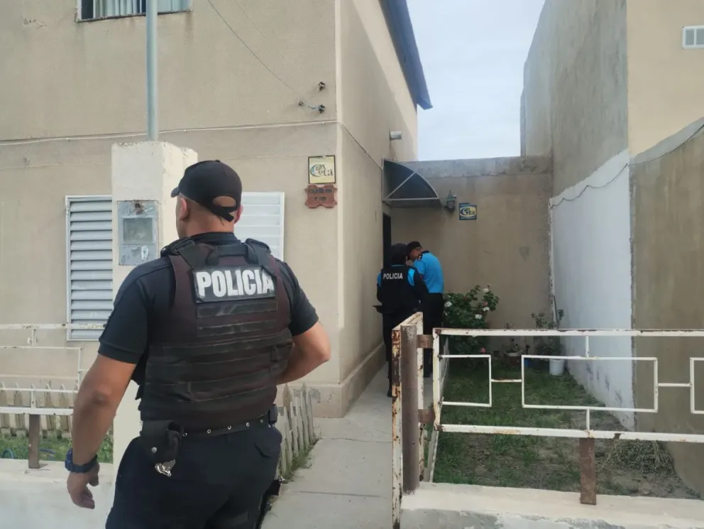 Secuestraron dos armas tras una denuncia por amenazas