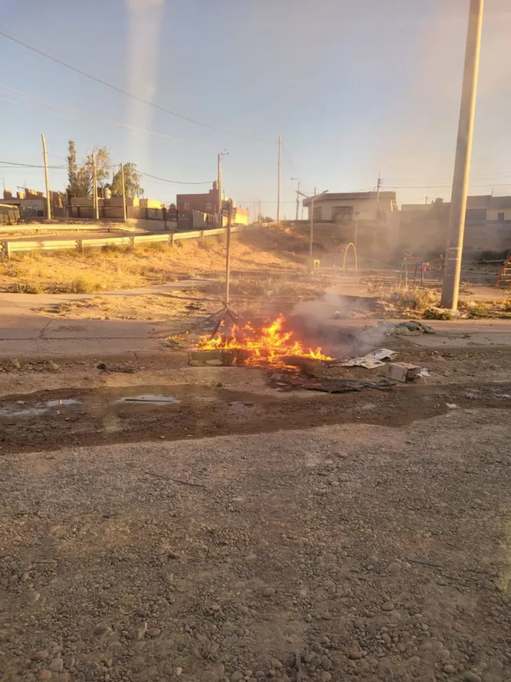Urbana denunció que 8 Puntos Verdes fueron incendiados en 2024