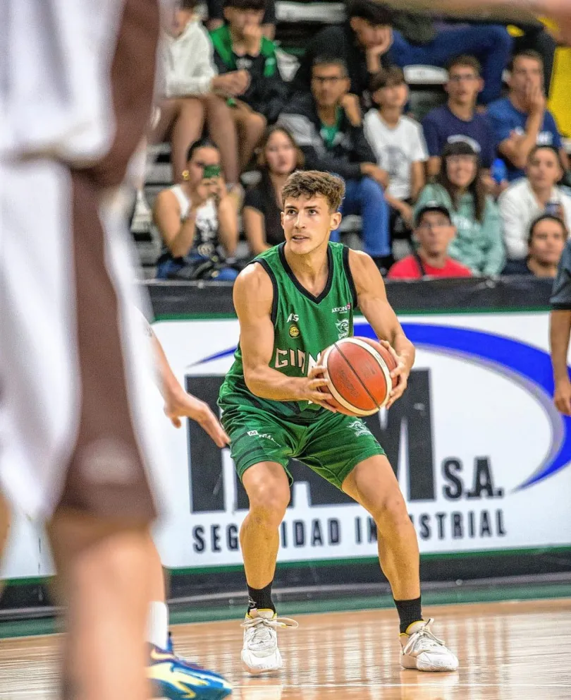 Ramiro Stehli: “Intentaremos seguir haciendo muy buenos partidos”