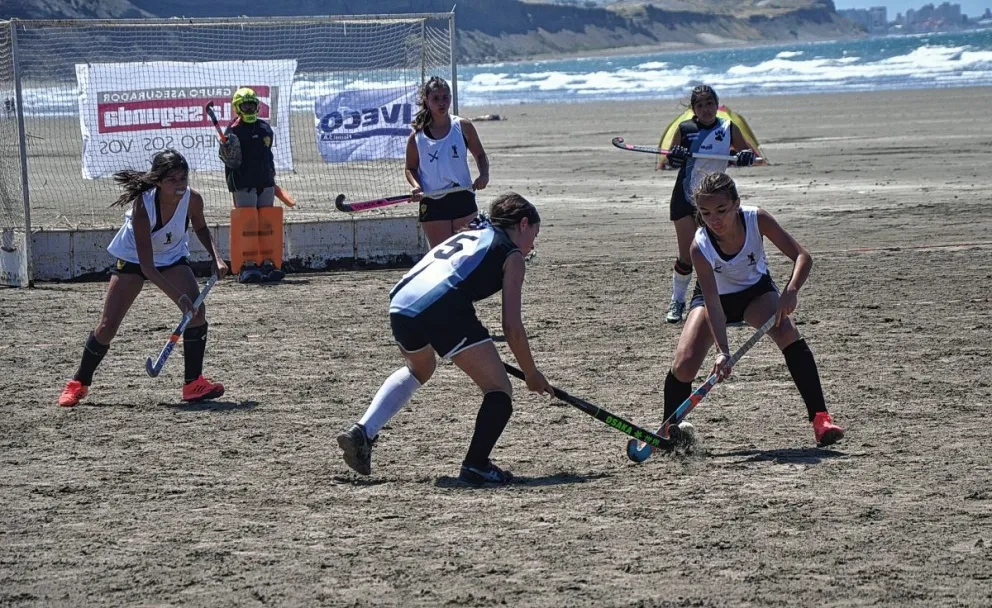 Hockey: Todo preparado para el Torneo de las Playas