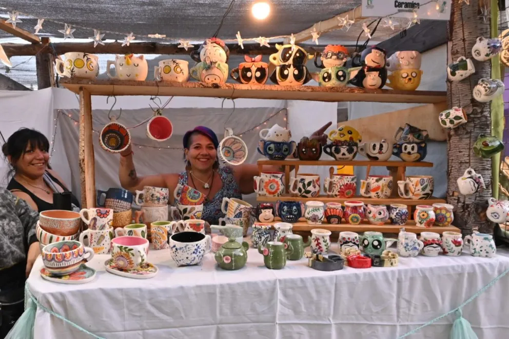  Este fin de semana se viene una nueva edición del Encuentro Provincial de Artesanos en Epuyén