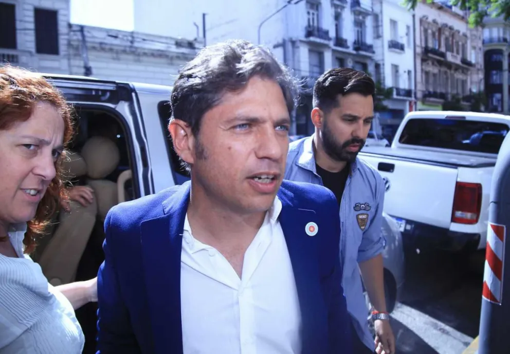 Kicillof inaugurará un Salón de las Mujeres en la Provincia, luego de su eliminación en Casa Rosada