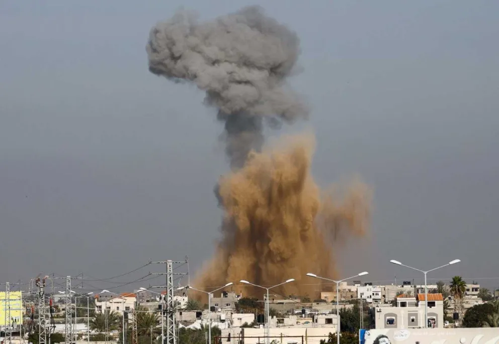 Biden dice que presionó a Netanyahu por un alto al fuego temporal en Gaza