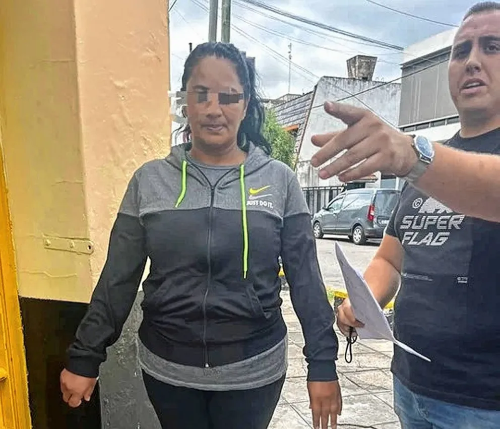 Masacre de González Catán: detuvieron a la responsable de la toma que terminó con cinco muertos