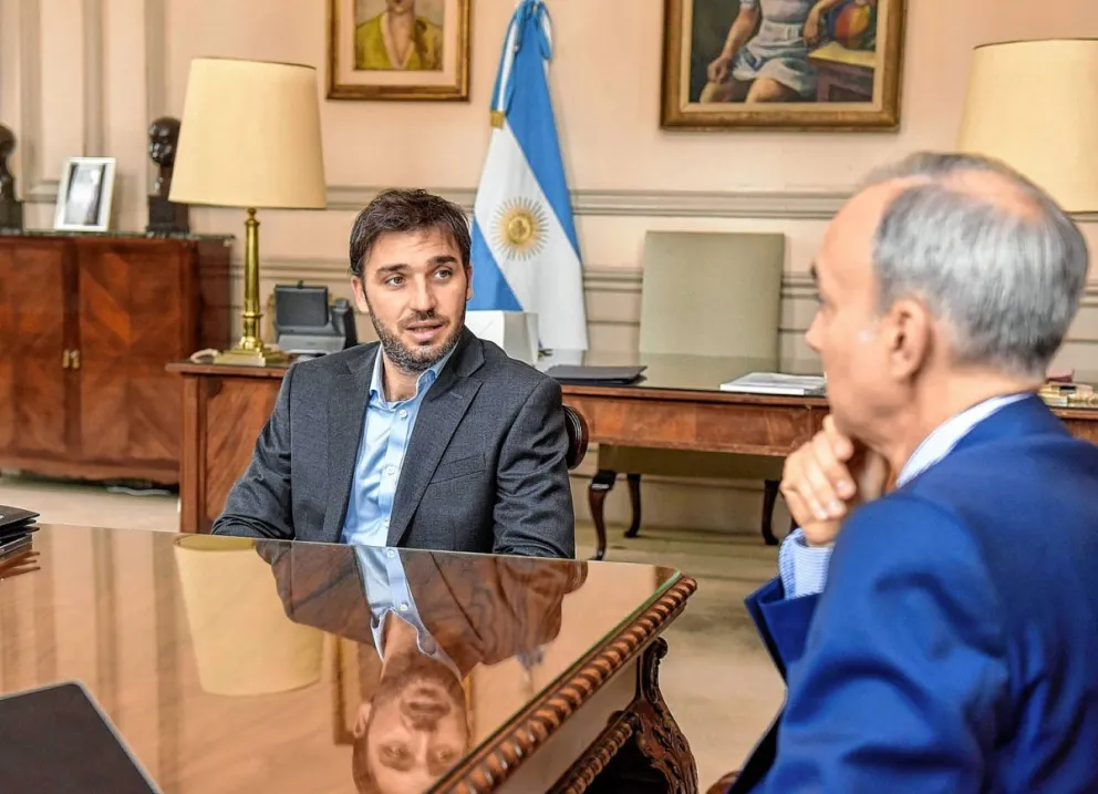 Torres: “Está garantizado el Fondo Compensador Docente para Chubut”