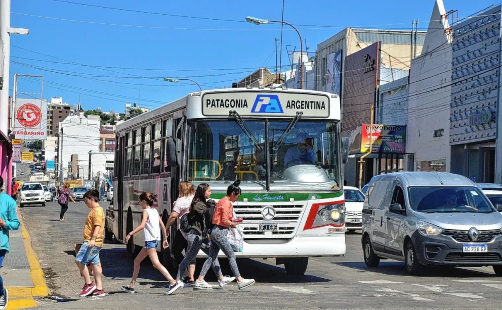 Paro de la CGT: Cómo funcionará el transporte público el 24 de enero