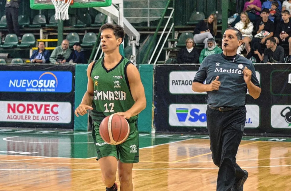 Gimnasia inicia su primera gira del año