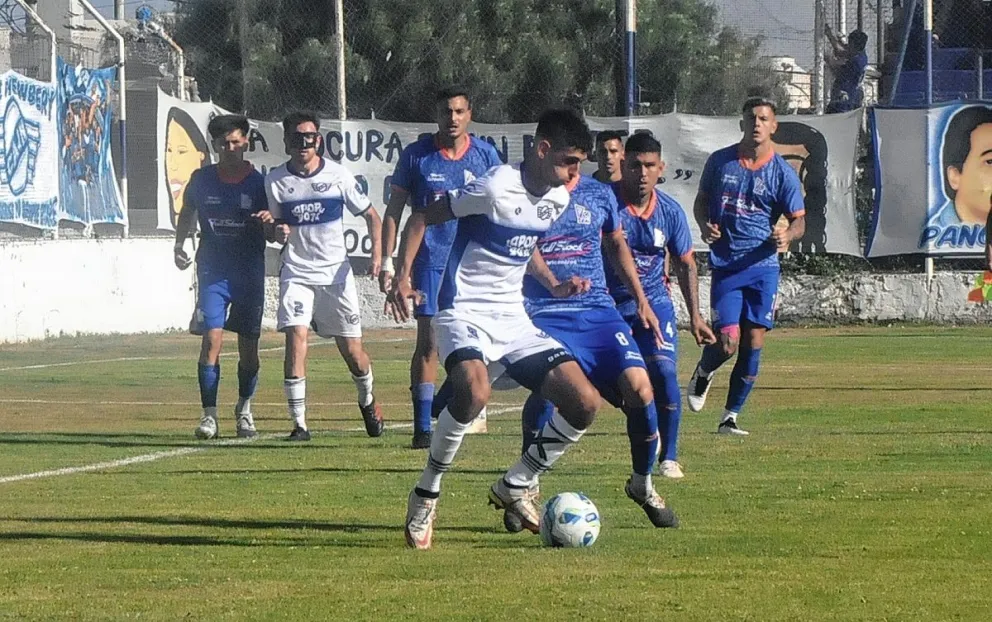 C.A.I. sin Llesona y Newbery esperando la recuperación de Carniello y Henneberg