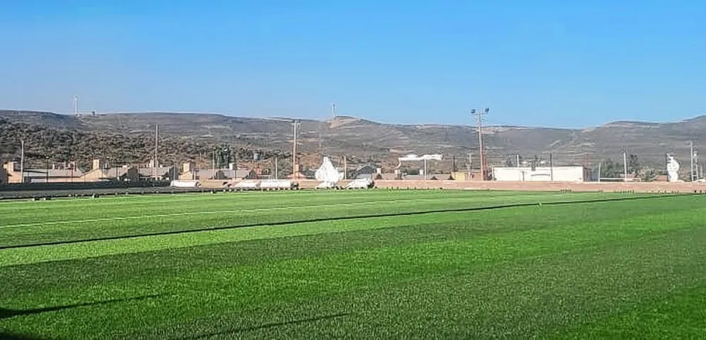 Argentinos Diadema se prepara para el regreso a la categoría superior