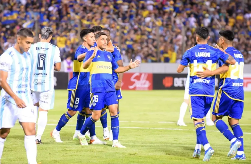 Boca juega su segundo amistoso ante Talleres en Córdoba