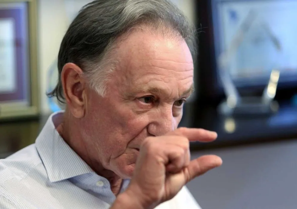 Gustavo Weiss: "La obra pública va a seguir parada por un largo plazo"