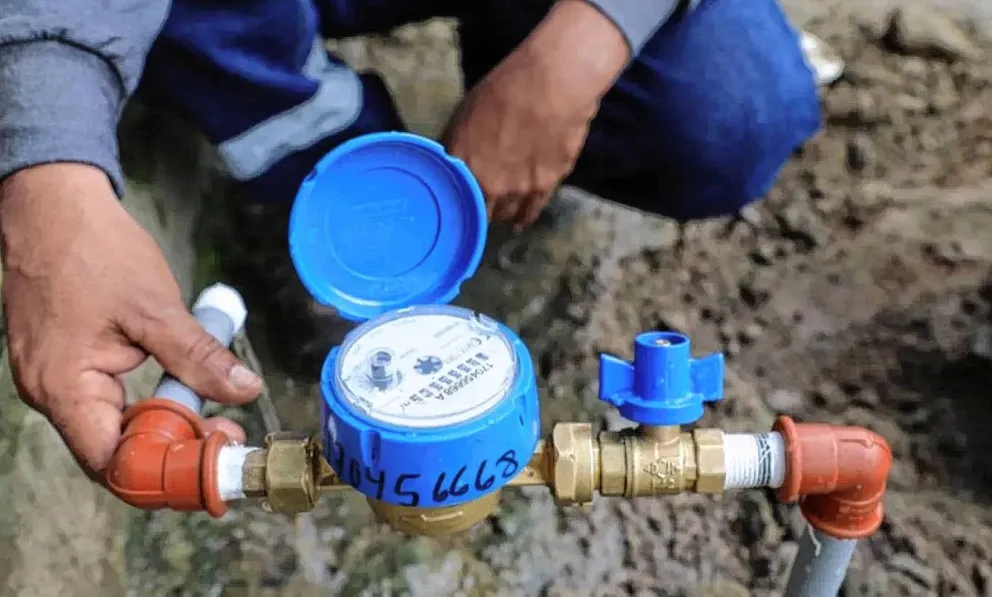 En los barrios Roca y Pueyrredón comenzará el programa de micro-medición de agua potable