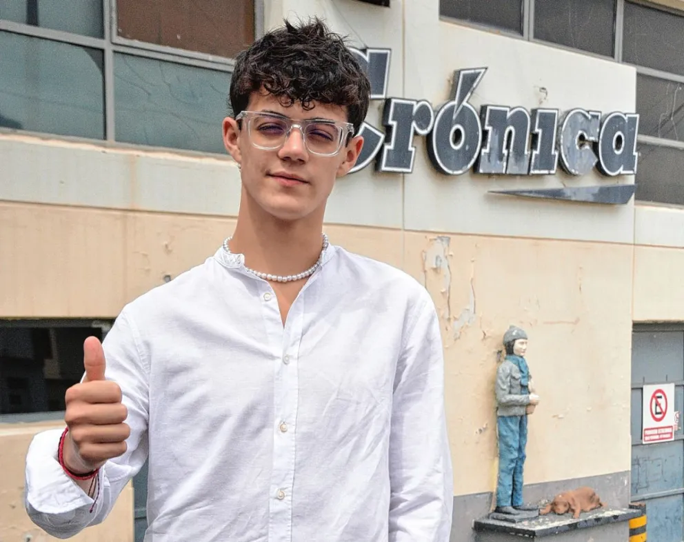 “Realmente tuve un año muy bueno y de aprendizaje”