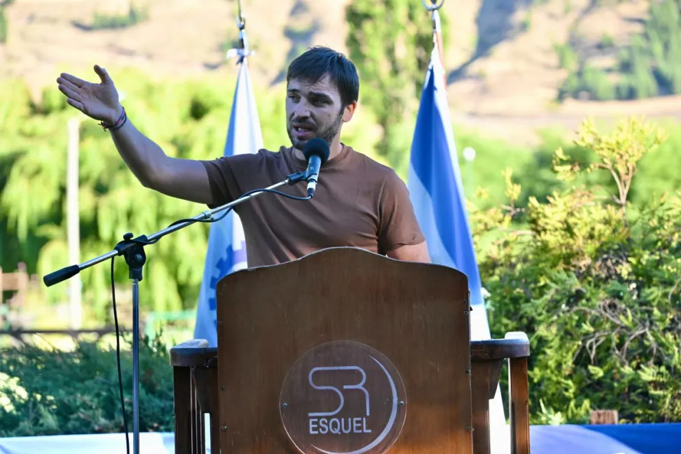 Torres: “Le pedimos a Nación que tenga la humildad de escuchar al interior productivo”