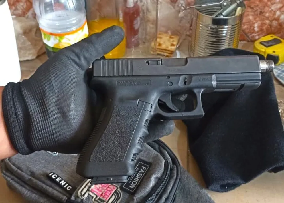 La Policía secuestró 450 dosis de cocaína en importante operativo contra el narcotráfico en Comodoro